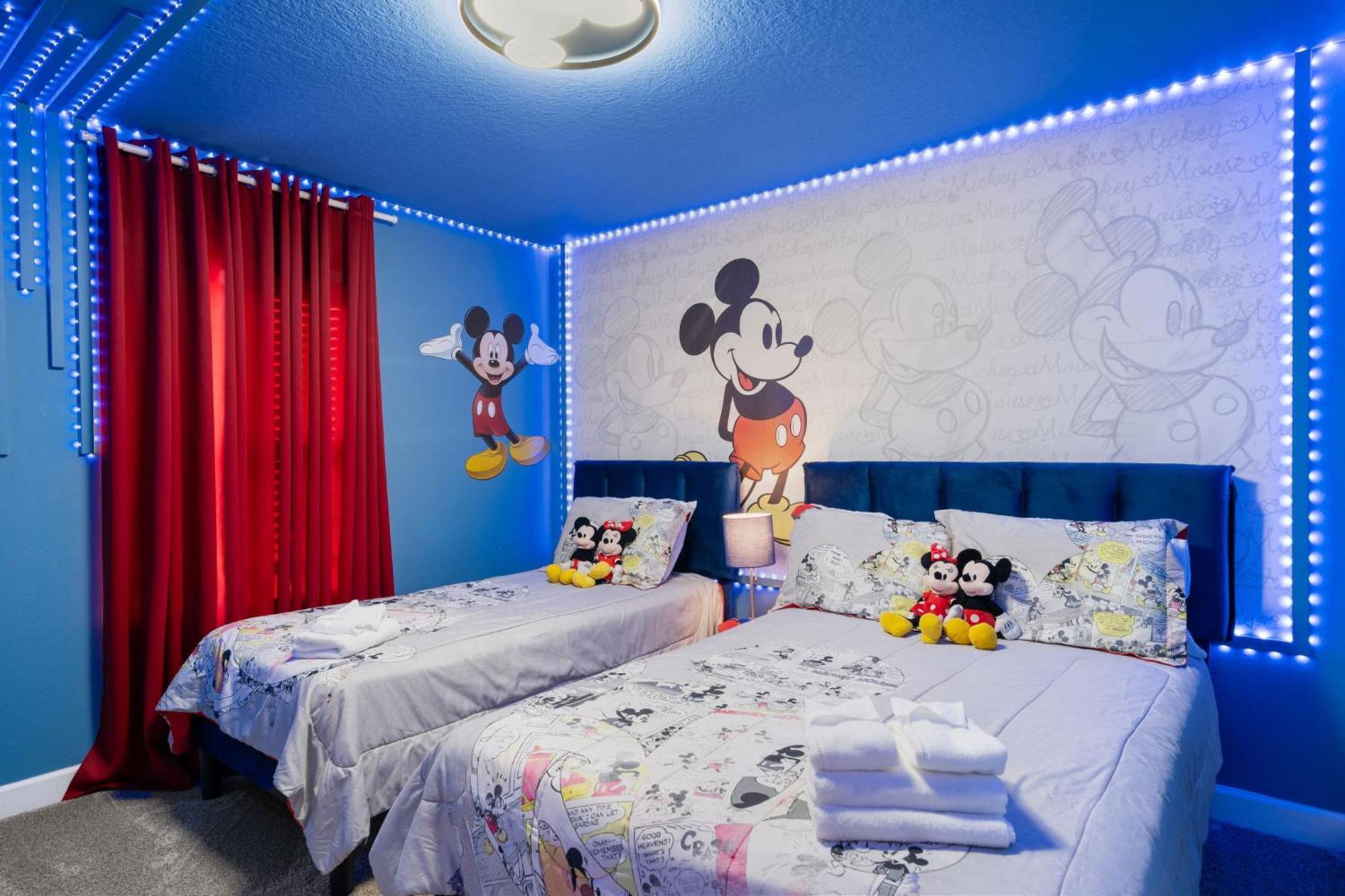 Stunning 4Bed Home, Perfect For Families 키시미 외부 사진