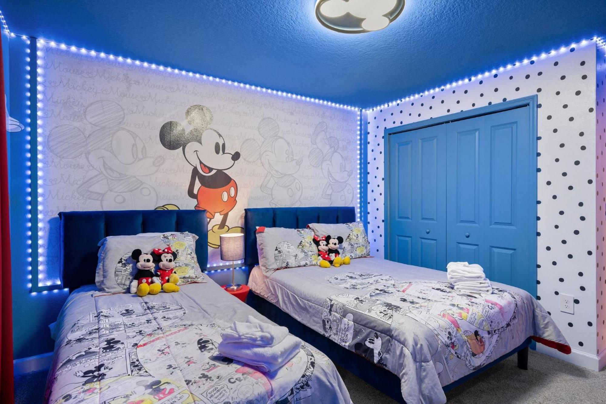 Stunning 4Bed Home, Perfect For Families 키시미 외부 사진