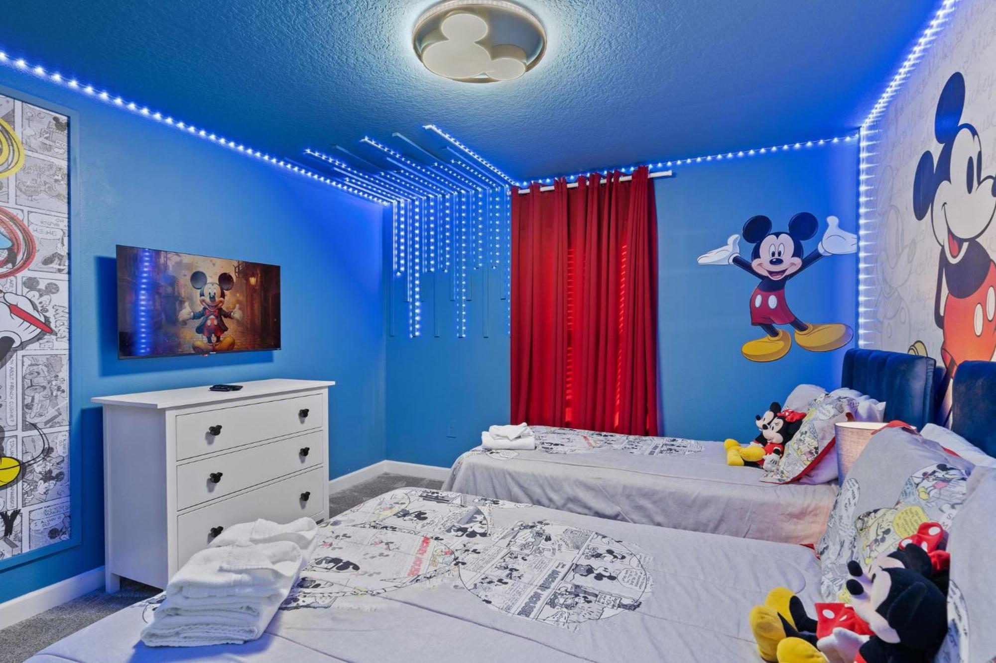 Stunning 4Bed Home, Perfect For Families 키시미 외부 사진