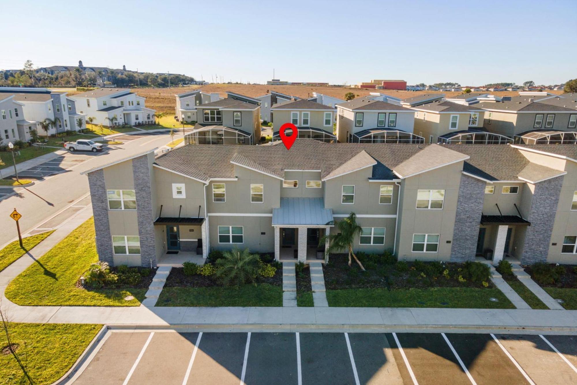 Stunning 4Bed Home, Perfect For Families 키시미 외부 사진
