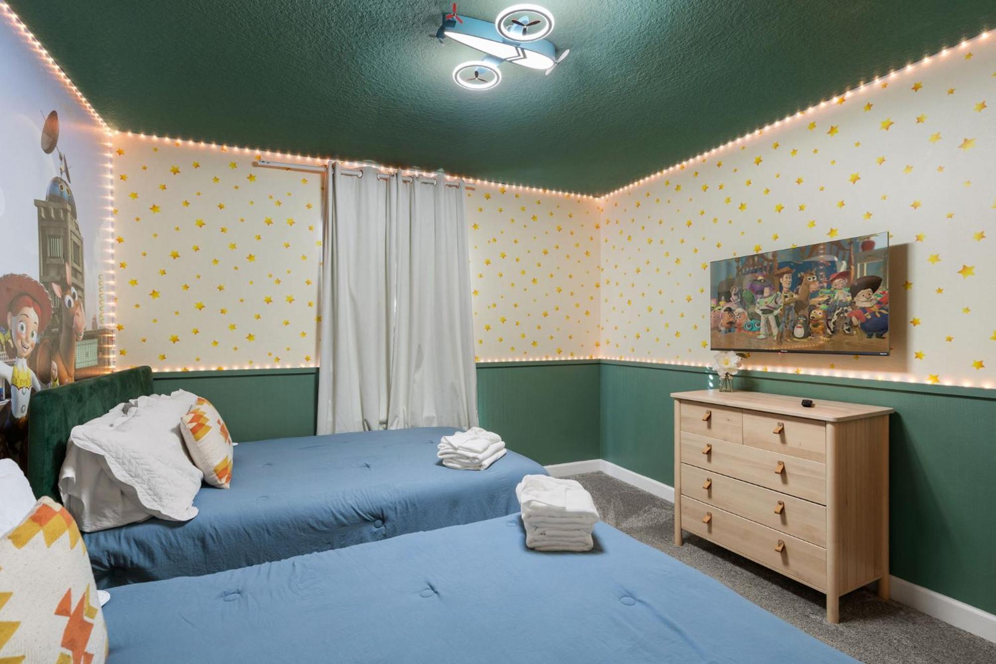Stunning 4Bed Home, Perfect For Families 키시미 외부 사진