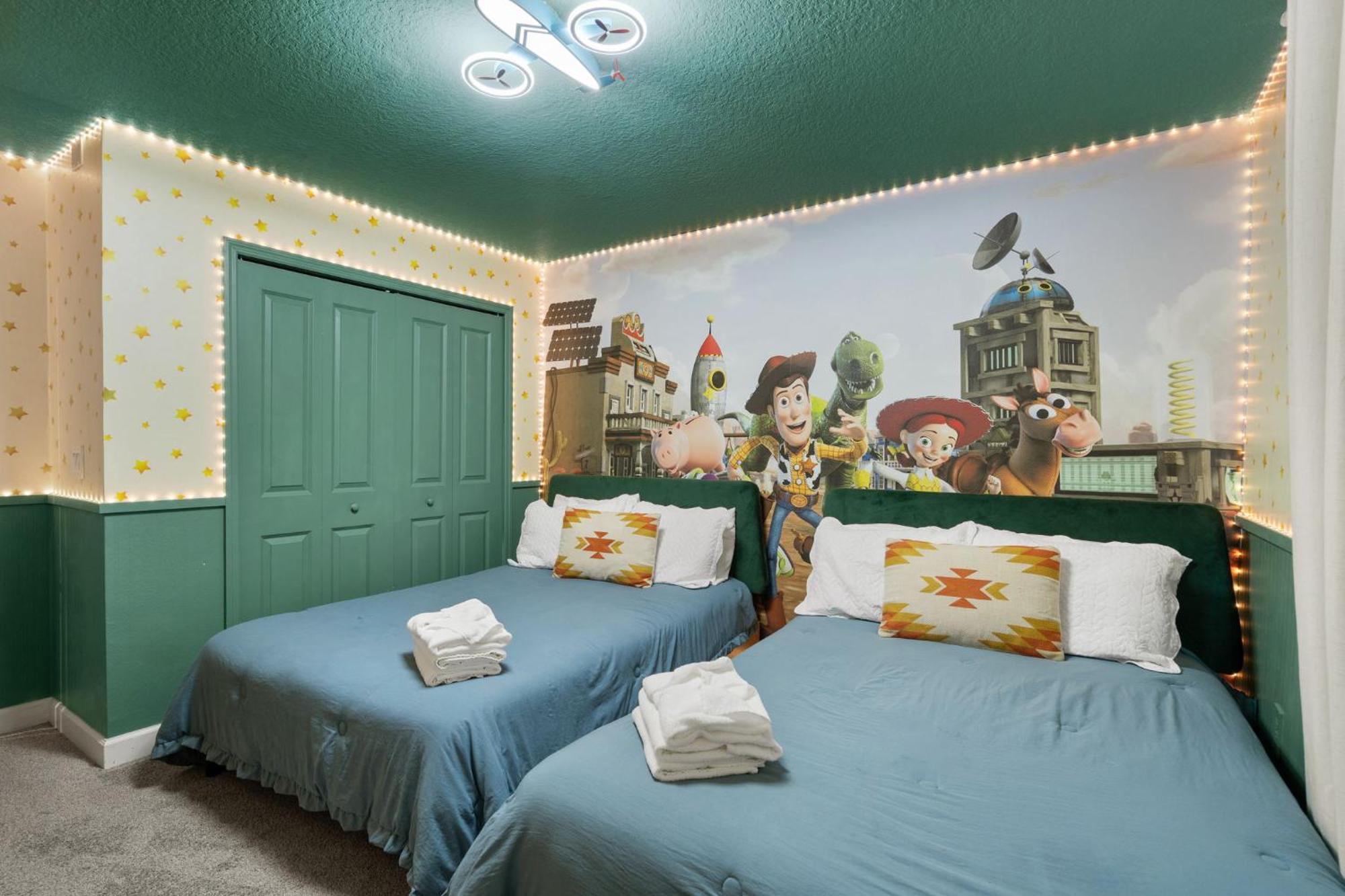 Stunning 4Bed Home, Perfect For Families 키시미 외부 사진