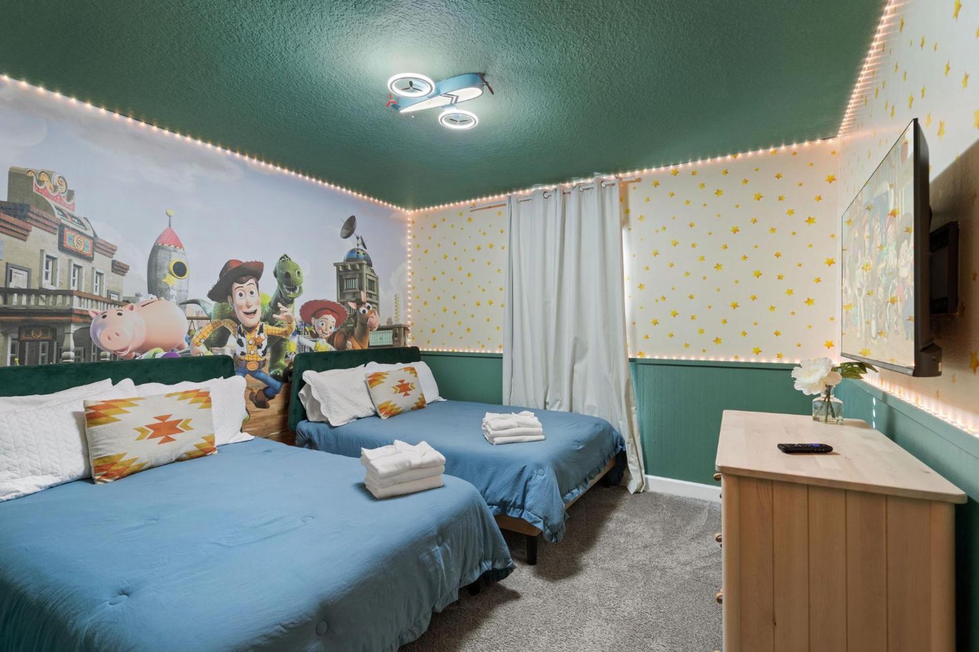 Stunning 4Bed Home, Perfect For Families 키시미 외부 사진