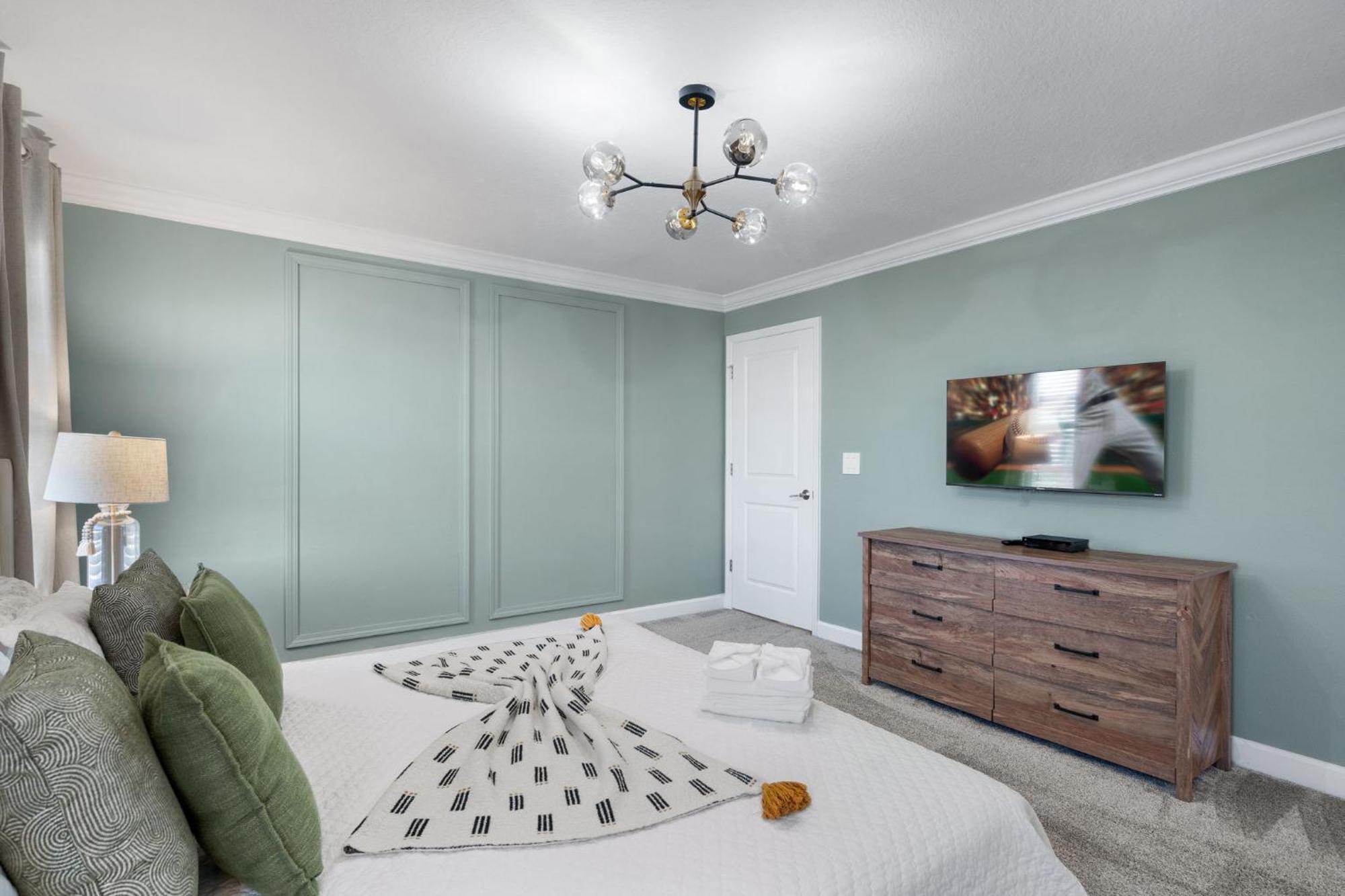 Stunning 4Bed Home, Perfect For Families 키시미 외부 사진