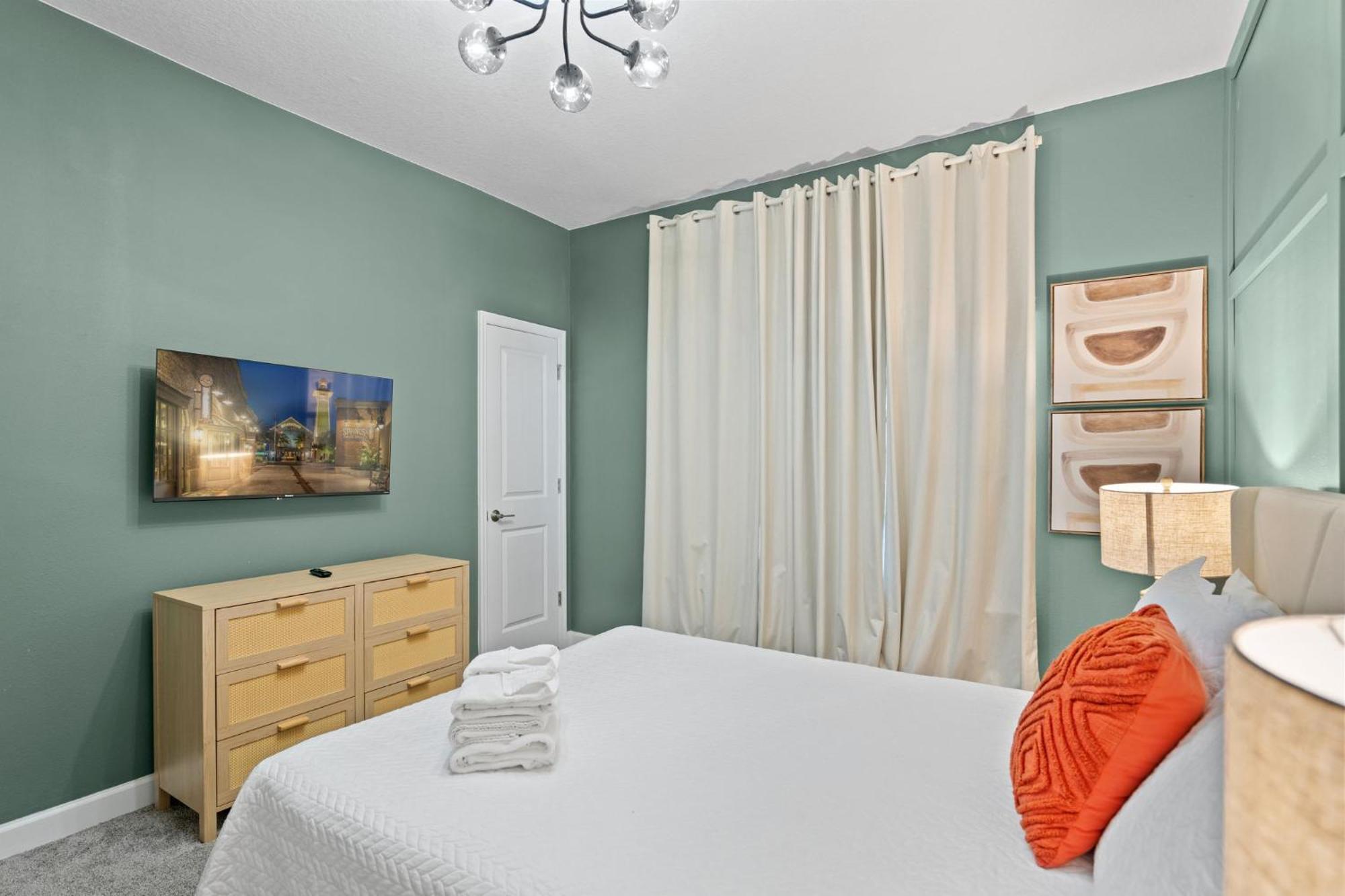 Stunning 4Bed Home, Perfect For Families 키시미 외부 사진