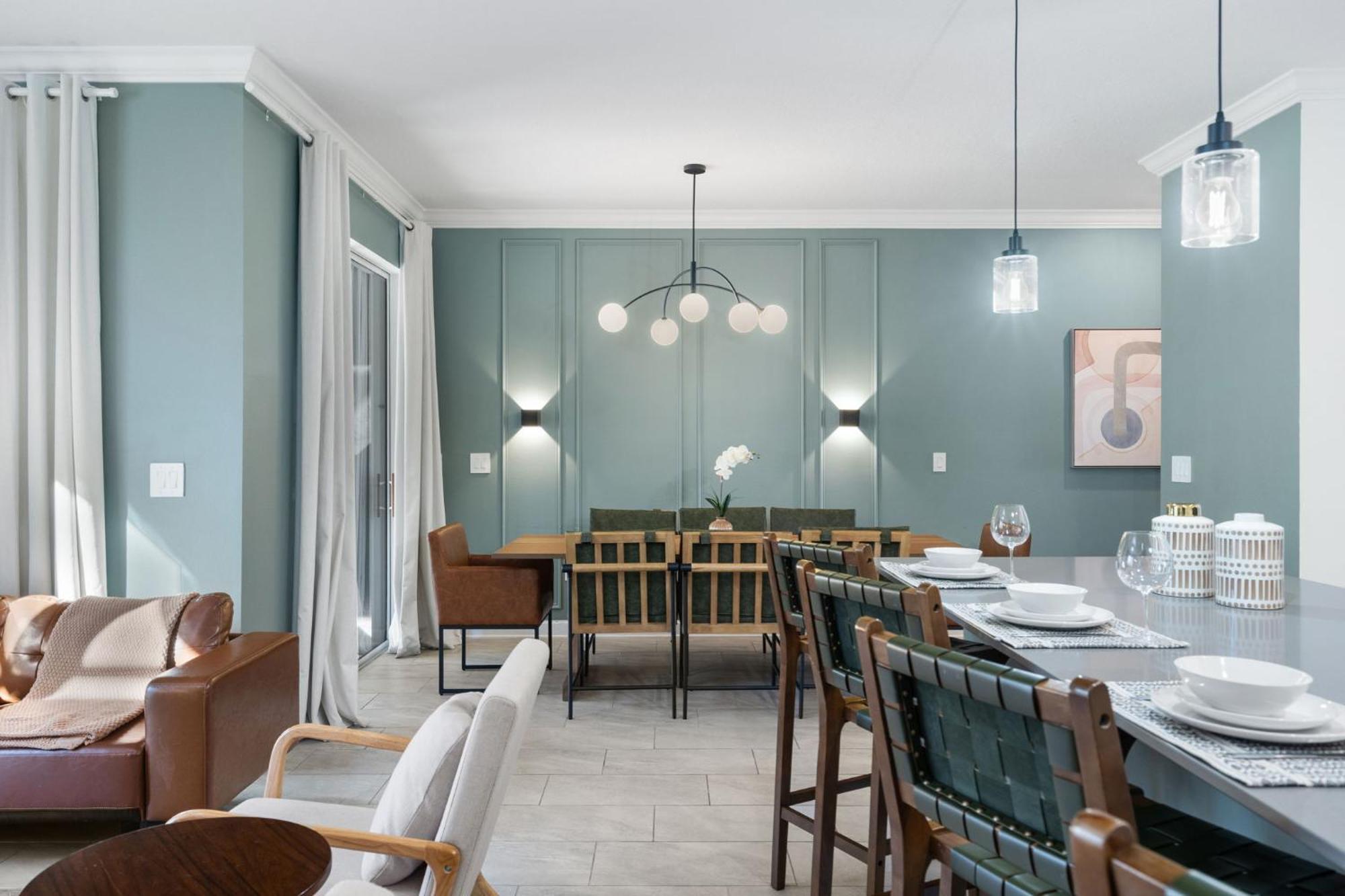 Stunning 4Bed Home, Perfect For Families 키시미 외부 사진