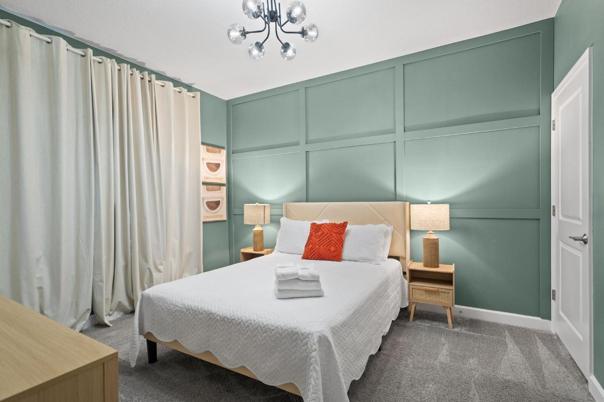 Stunning 4Bed Home, Perfect For Families 키시미 외부 사진