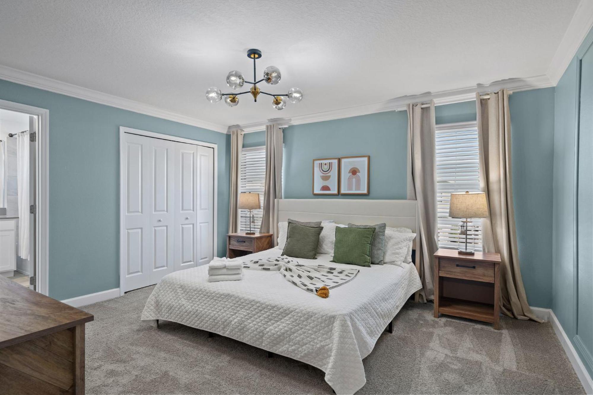 Stunning 4Bed Home, Perfect For Families 키시미 외부 사진